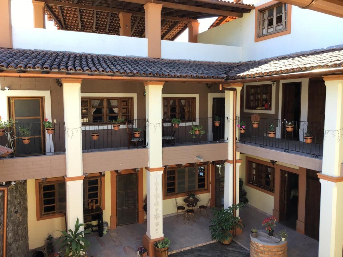 Casa Tia Anita, Hotel Boutique 马斯科塔 外观 照片