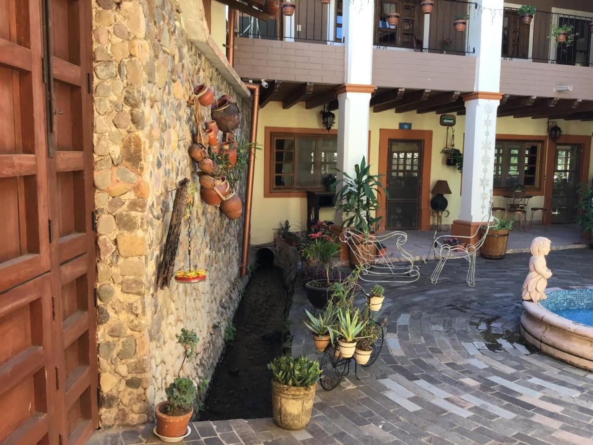 Casa Tia Anita, Hotel Boutique 马斯科塔 外观 照片