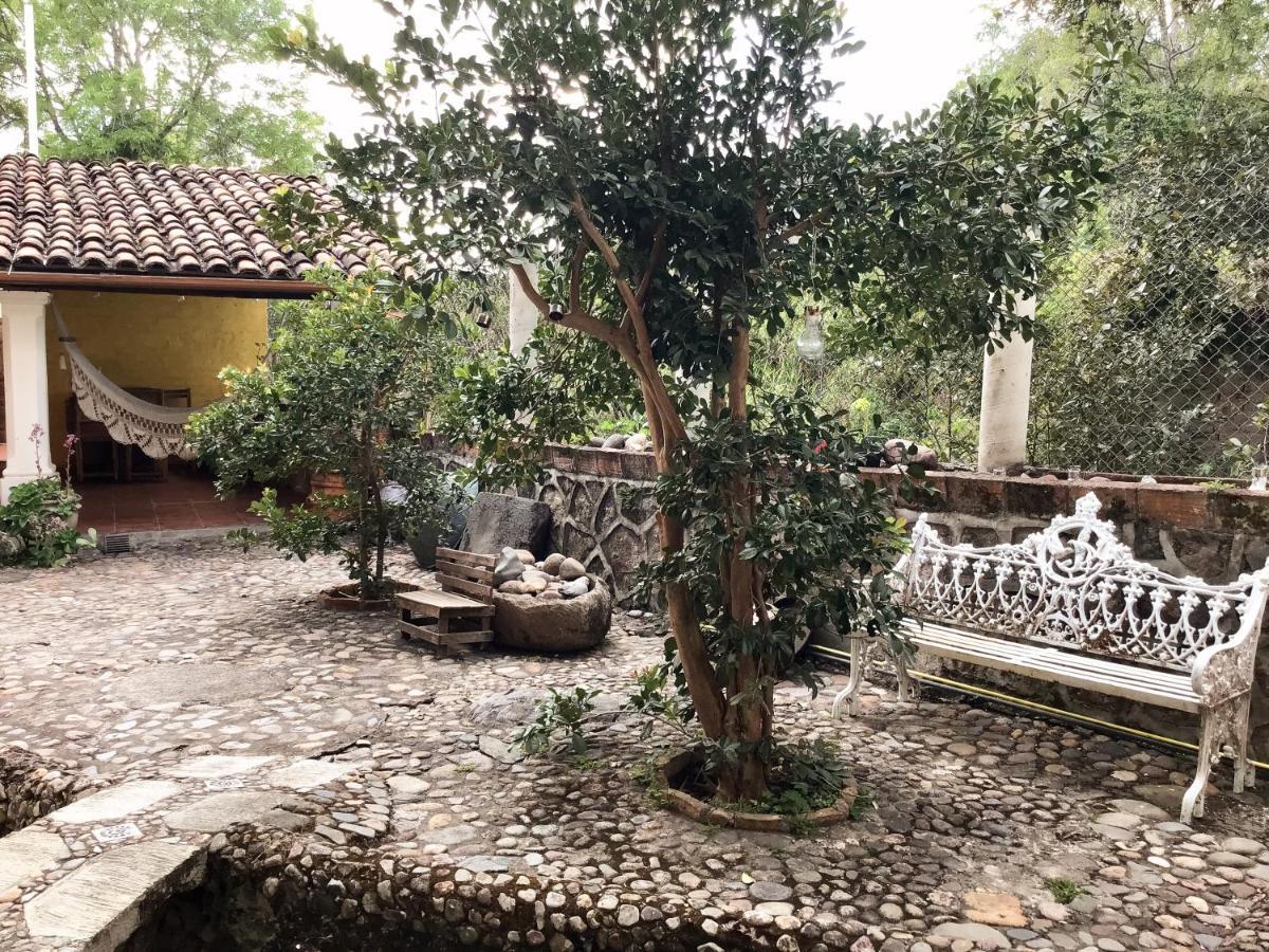 Casa Tia Anita, Hotel Boutique 马斯科塔 外观 照片
