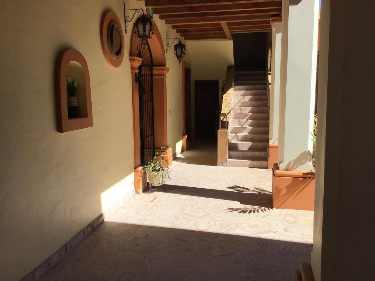 Casa Tia Anita, Hotel Boutique 马斯科塔 外观 照片