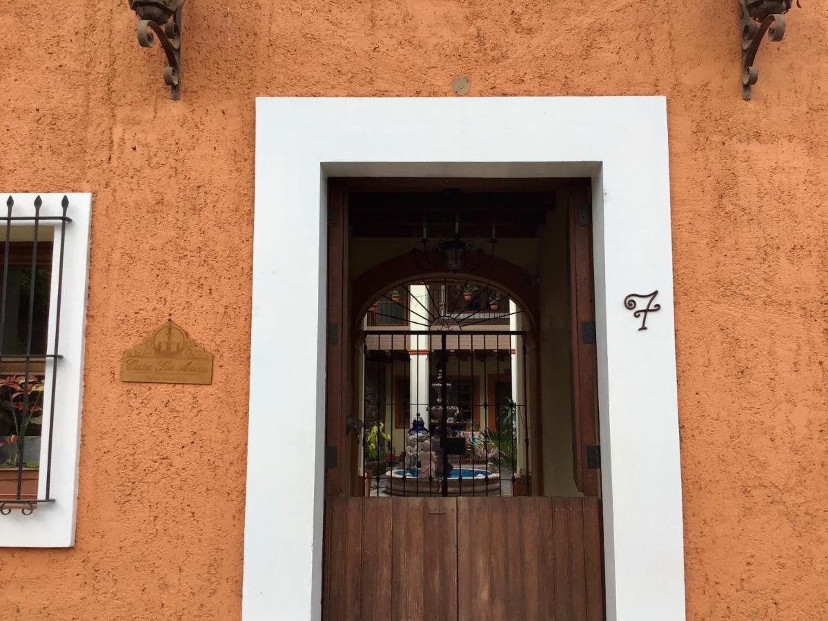 Casa Tia Anita, Hotel Boutique 马斯科塔 外观 照片