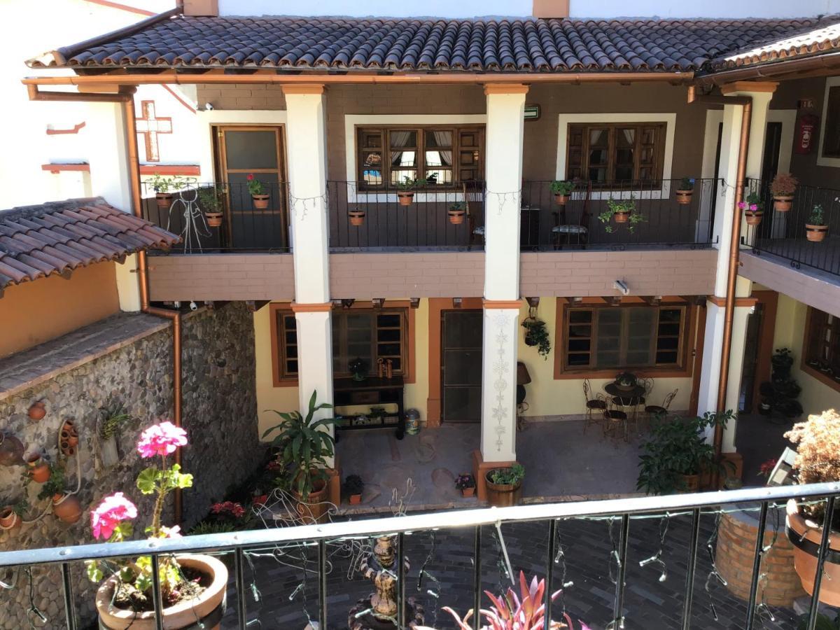 Casa Tia Anita, Hotel Boutique 马斯科塔 外观 照片