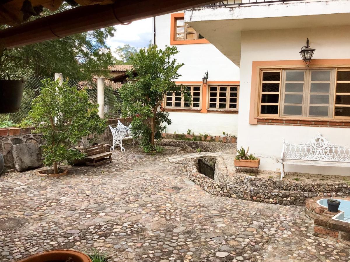 Casa Tia Anita, Hotel Boutique 马斯科塔 外观 照片
