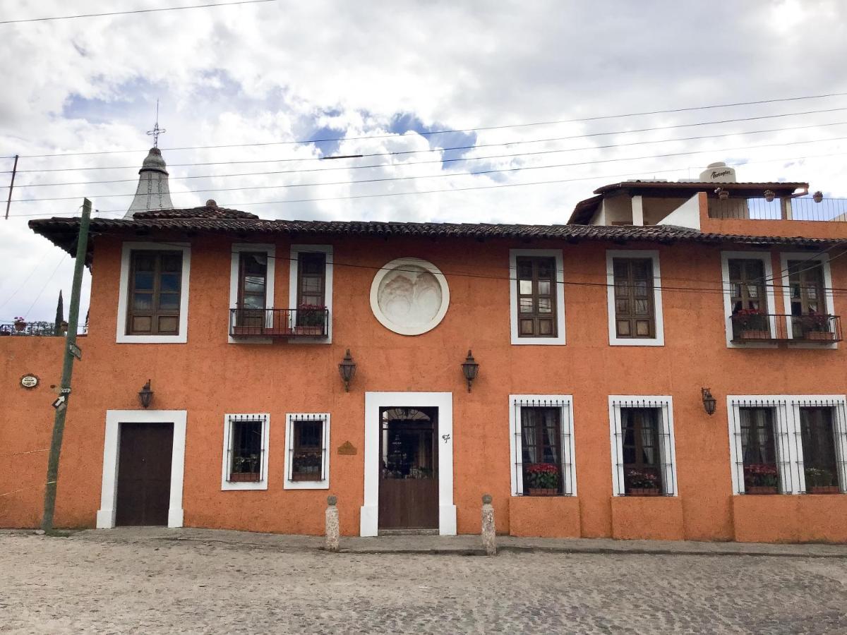 Casa Tia Anita, Hotel Boutique 马斯科塔 外观 照片