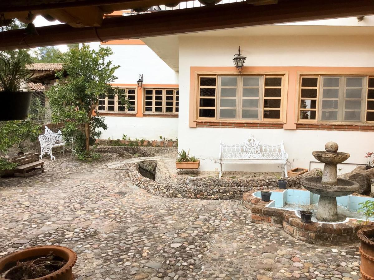 Casa Tia Anita, Hotel Boutique 马斯科塔 外观 照片