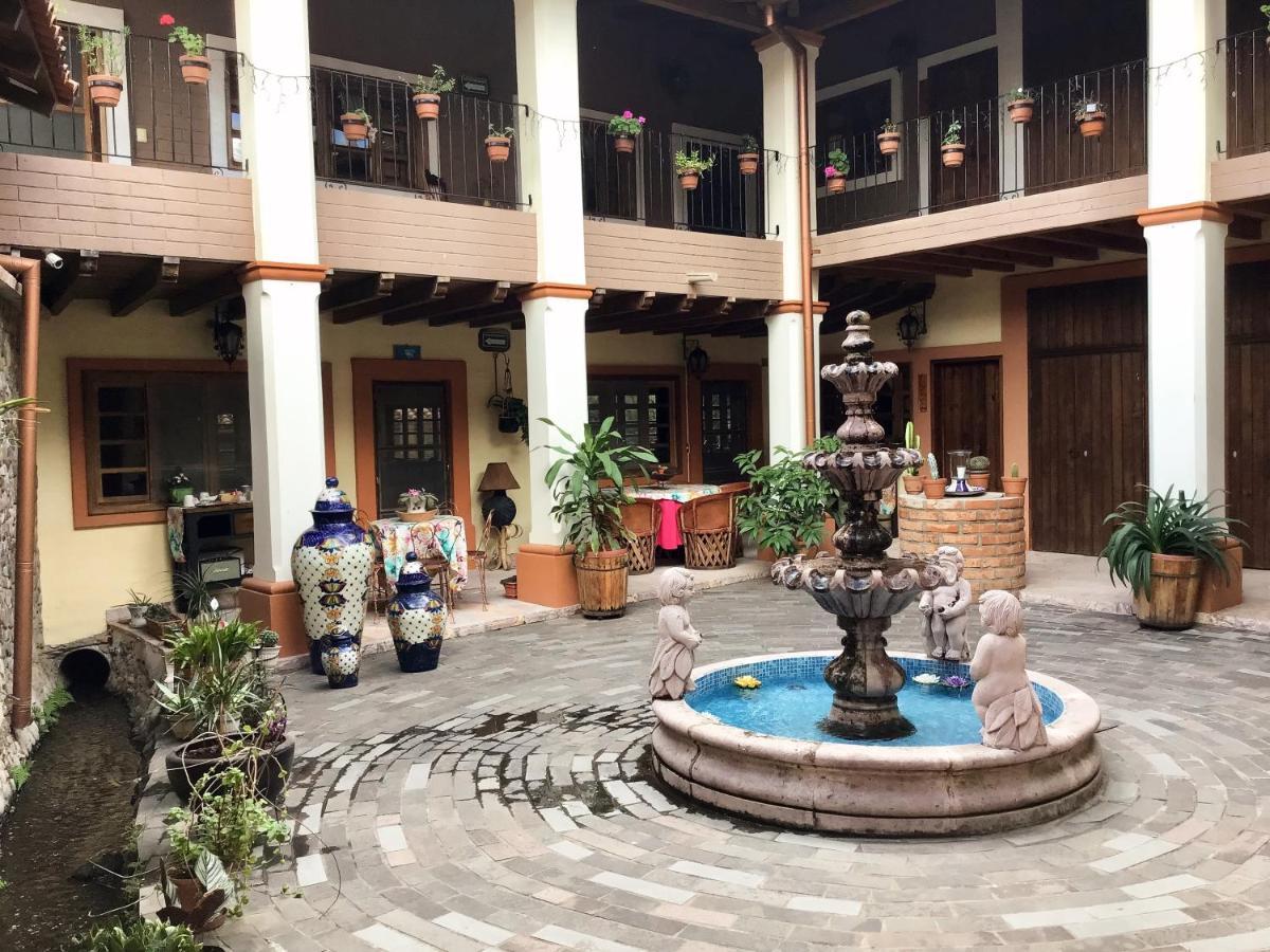 Casa Tia Anita, Hotel Boutique 马斯科塔 外观 照片