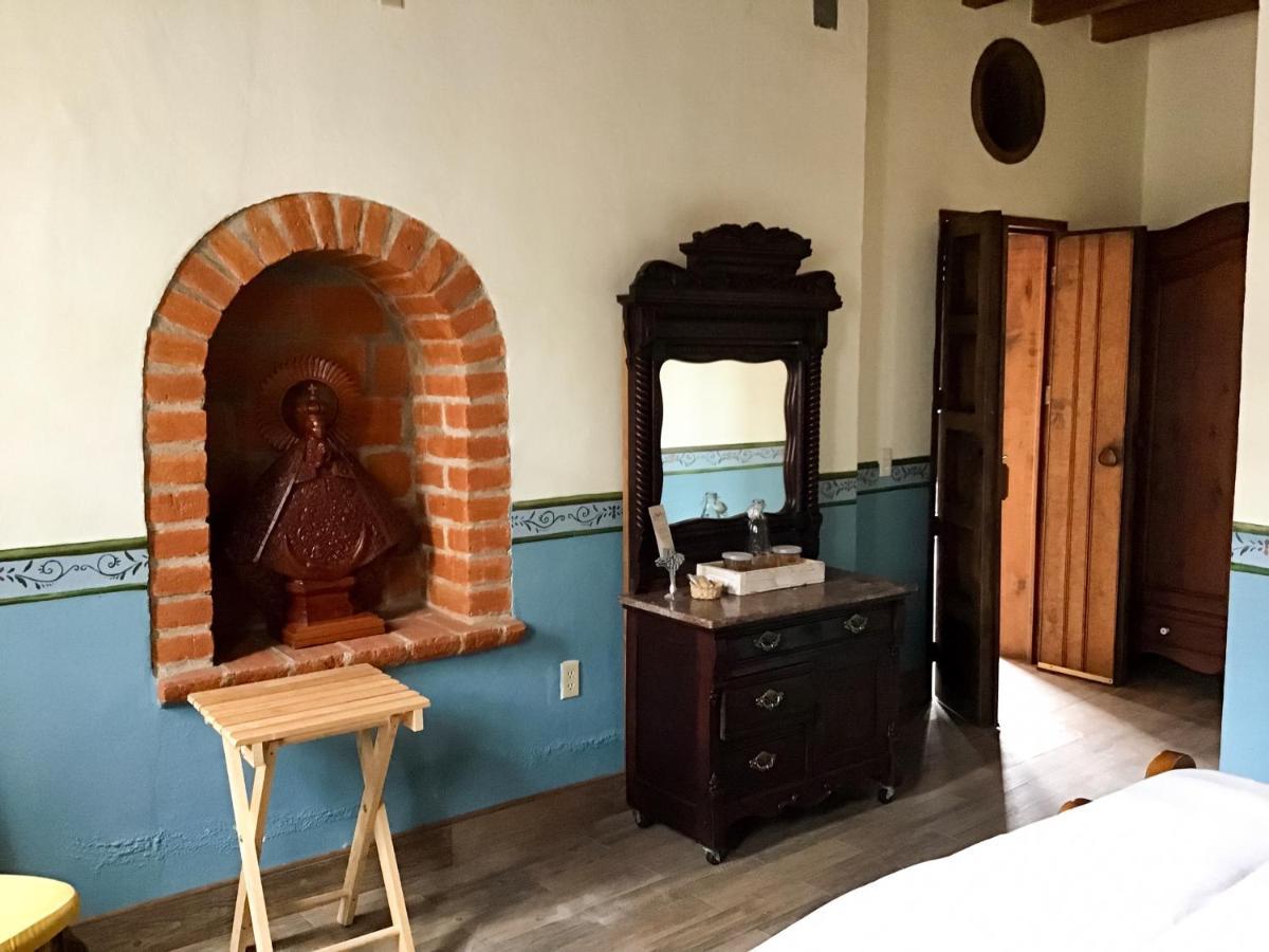Casa Tia Anita, Hotel Boutique 马斯科塔 外观 照片