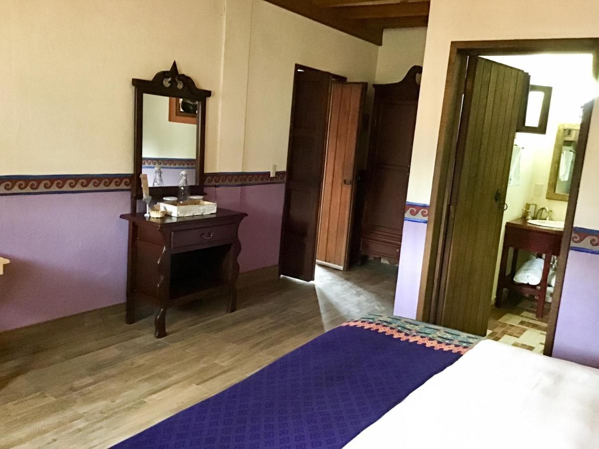 Casa Tia Anita, Hotel Boutique 马斯科塔 外观 照片