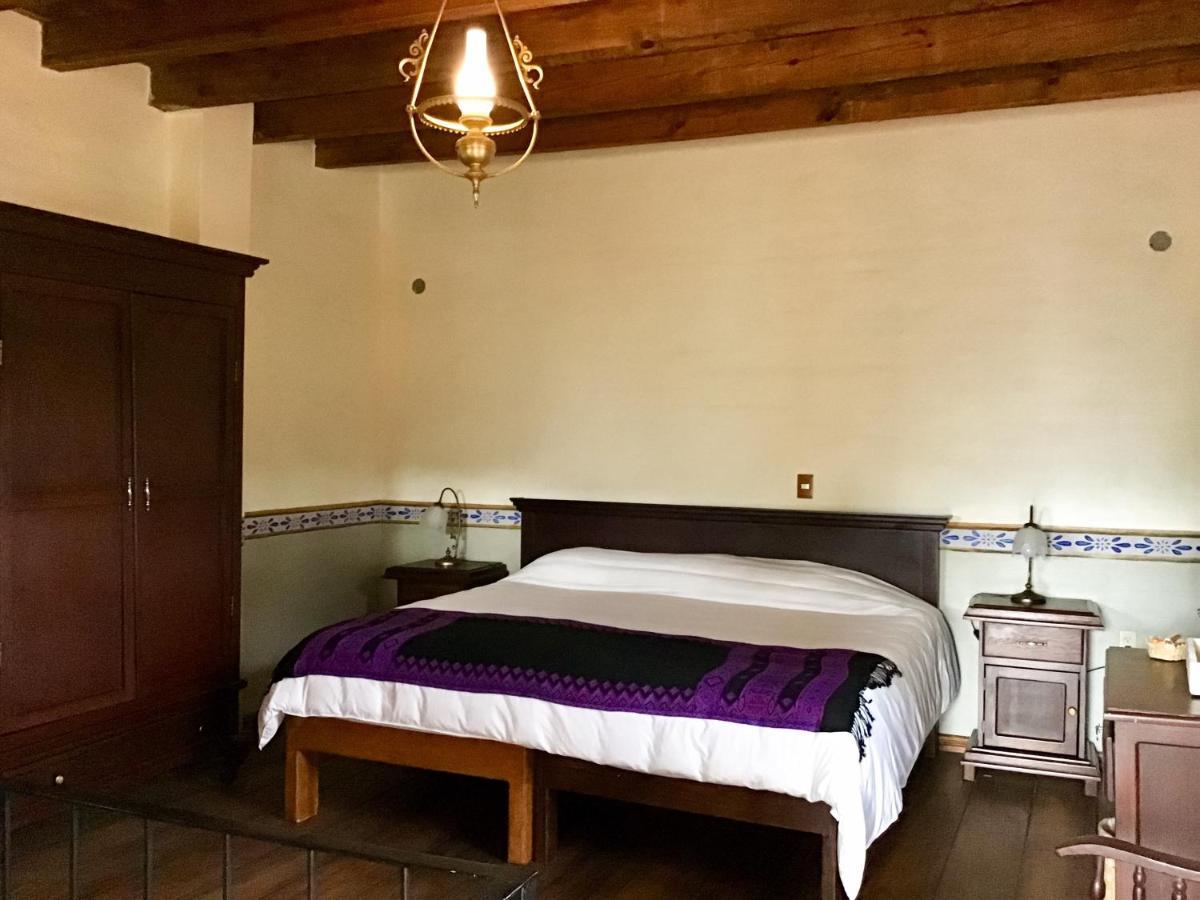 Casa Tia Anita, Hotel Boutique 马斯科塔 外观 照片