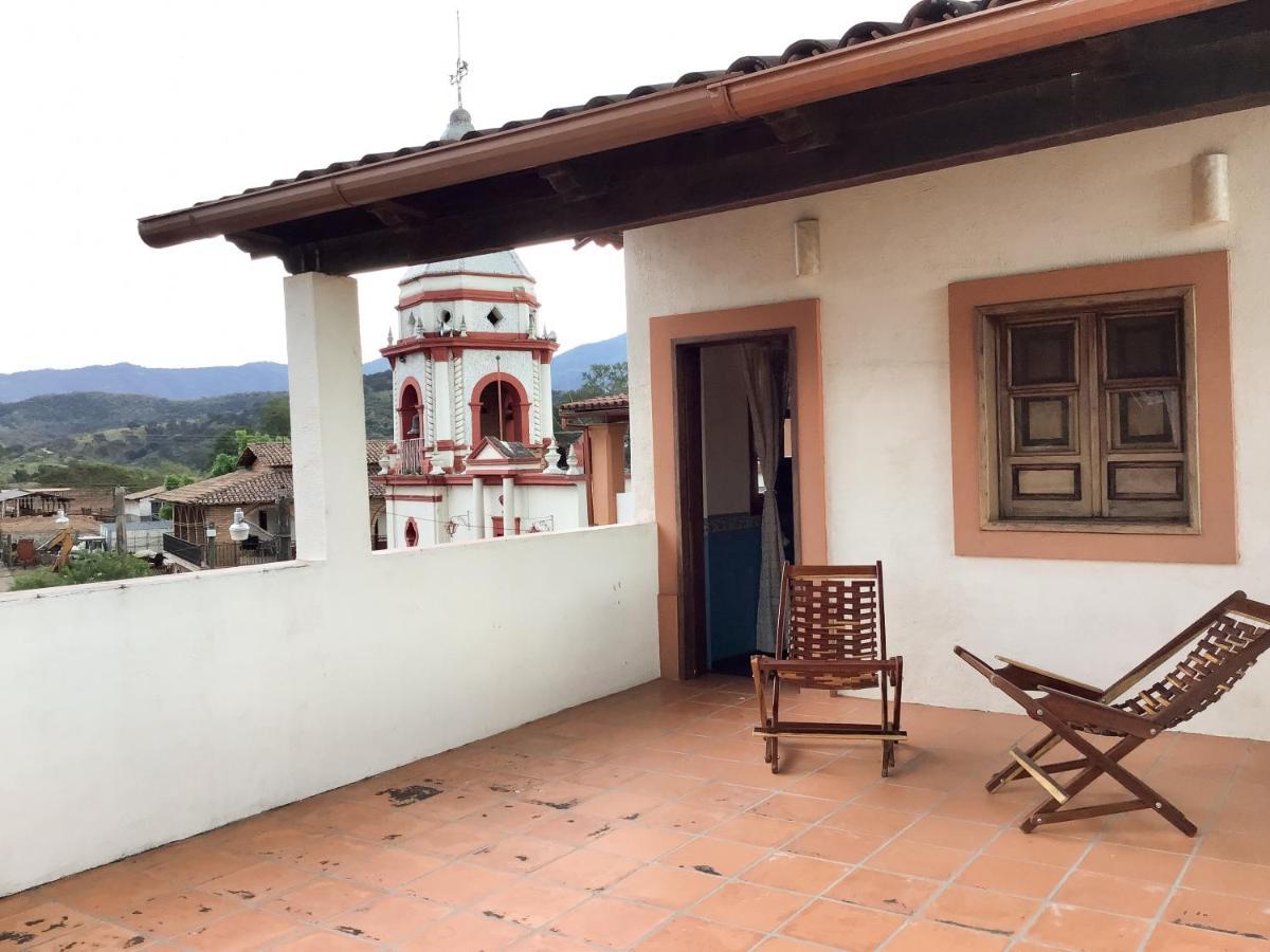 Casa Tia Anita, Hotel Boutique 马斯科塔 外观 照片