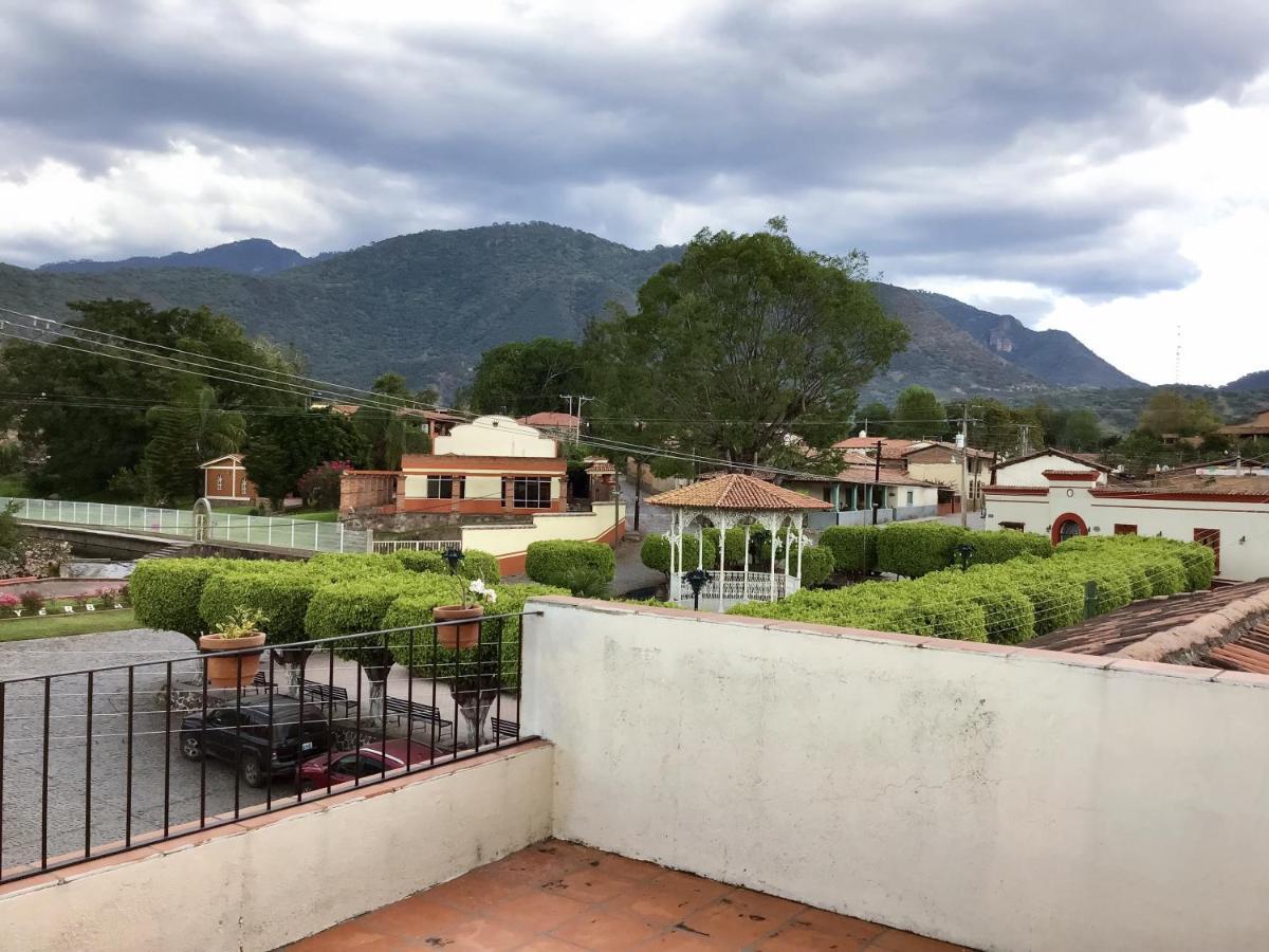 Casa Tia Anita, Hotel Boutique 马斯科塔 外观 照片