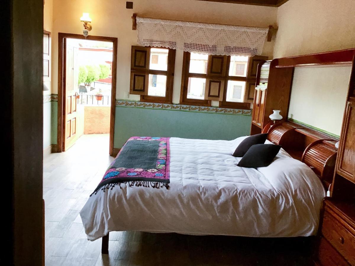 Casa Tia Anita, Hotel Boutique 马斯科塔 外观 照片