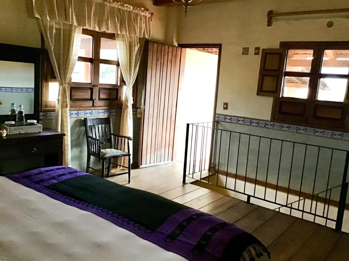 Casa Tia Anita, Hotel Boutique 马斯科塔 外观 照片