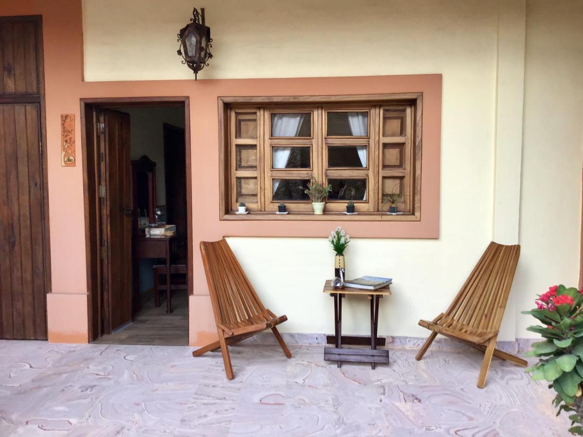 Casa Tia Anita, Hotel Boutique 马斯科塔 外观 照片