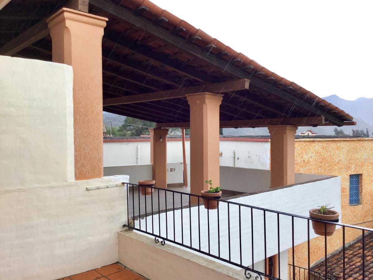 Casa Tia Anita, Hotel Boutique 马斯科塔 外观 照片